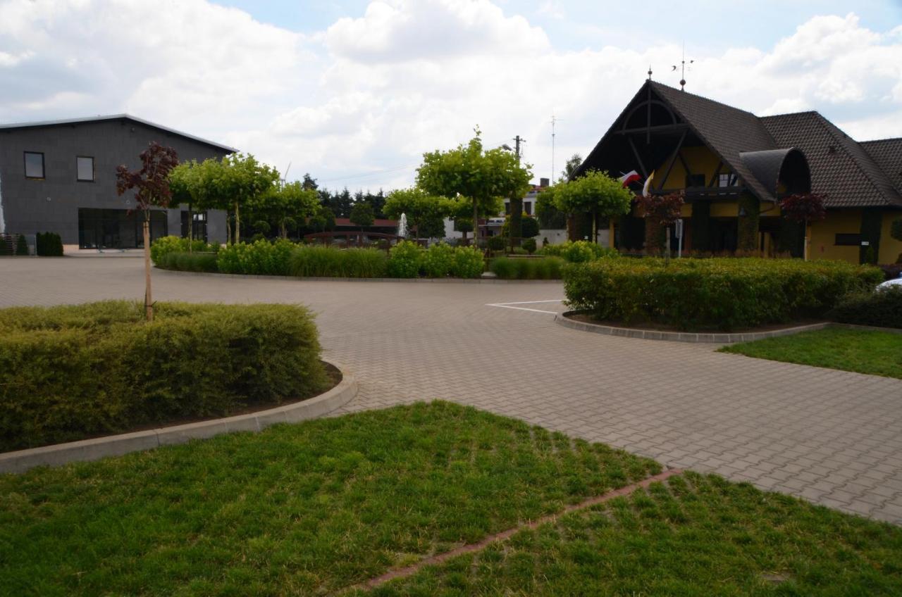 Apartamenty Wawrzyniak Perzyce 外观 照片