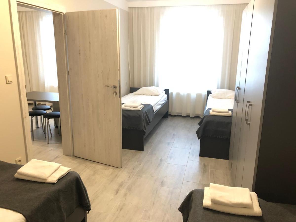 Apartamenty Wawrzyniak Perzyce 外观 照片