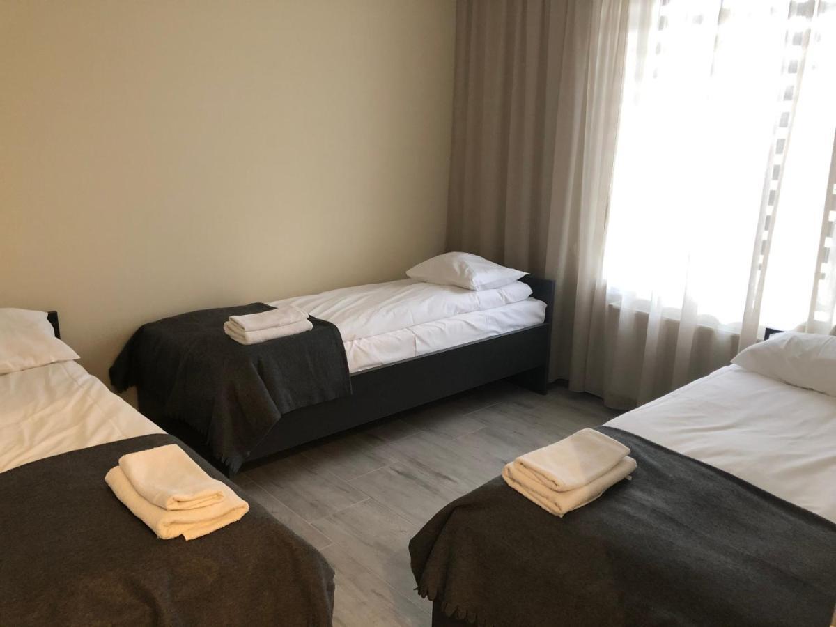 Apartamenty Wawrzyniak Perzyce 外观 照片