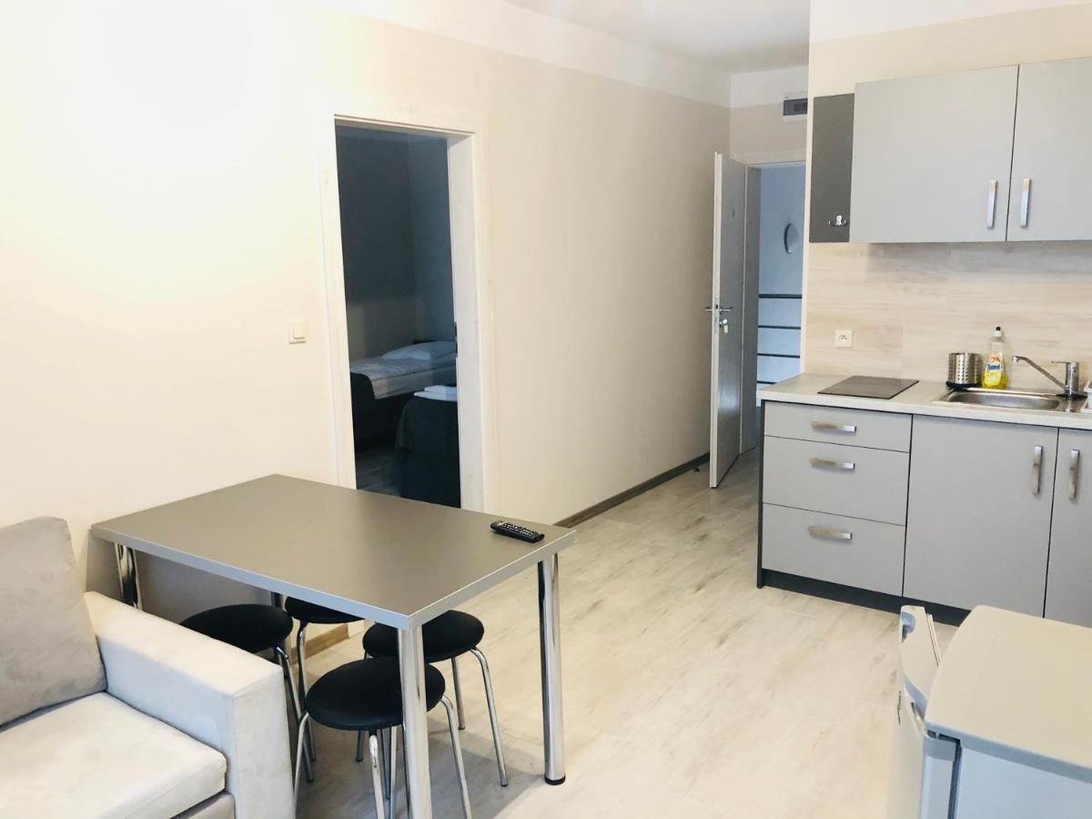 Apartamenty Wawrzyniak Perzyce 外观 照片